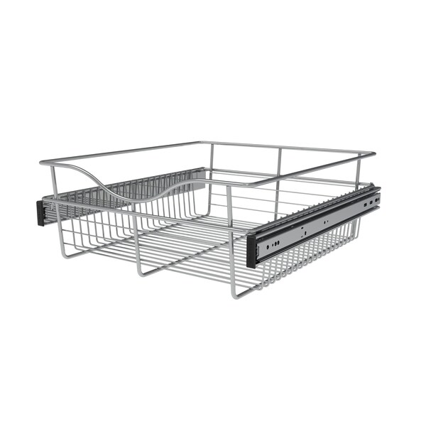 Rev-A-Shelf Rev-A-Shelf 18 W Closet Basket for Custom Closet Systems CB-182007CR-1 - main